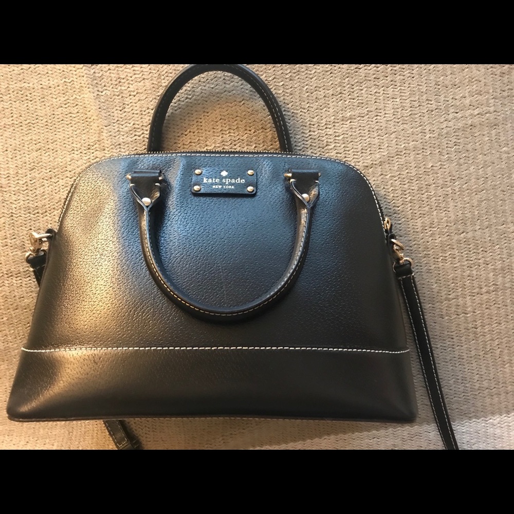 Classic Kate Spade bag
